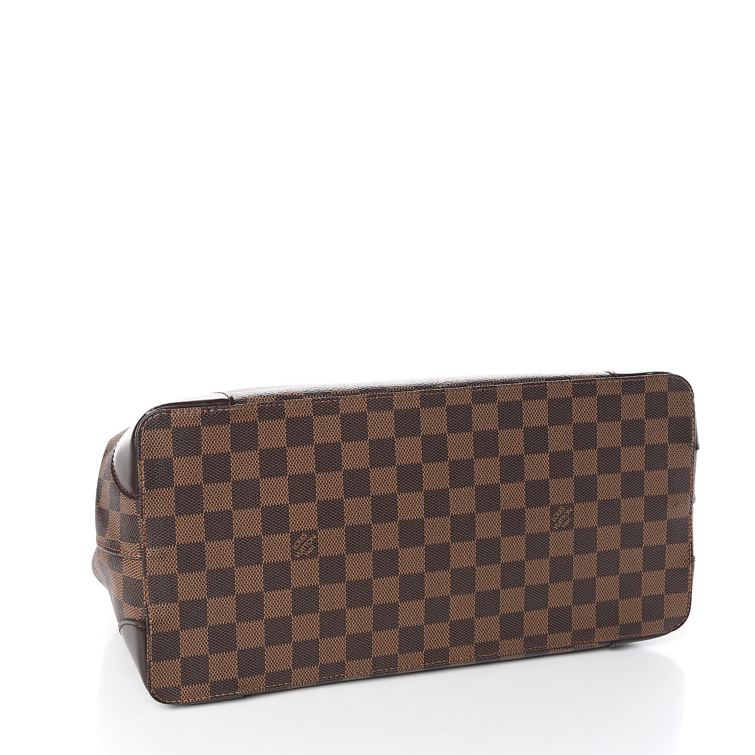 Louis Vuitton Damier Ebene Hampstead MM 3 of 9