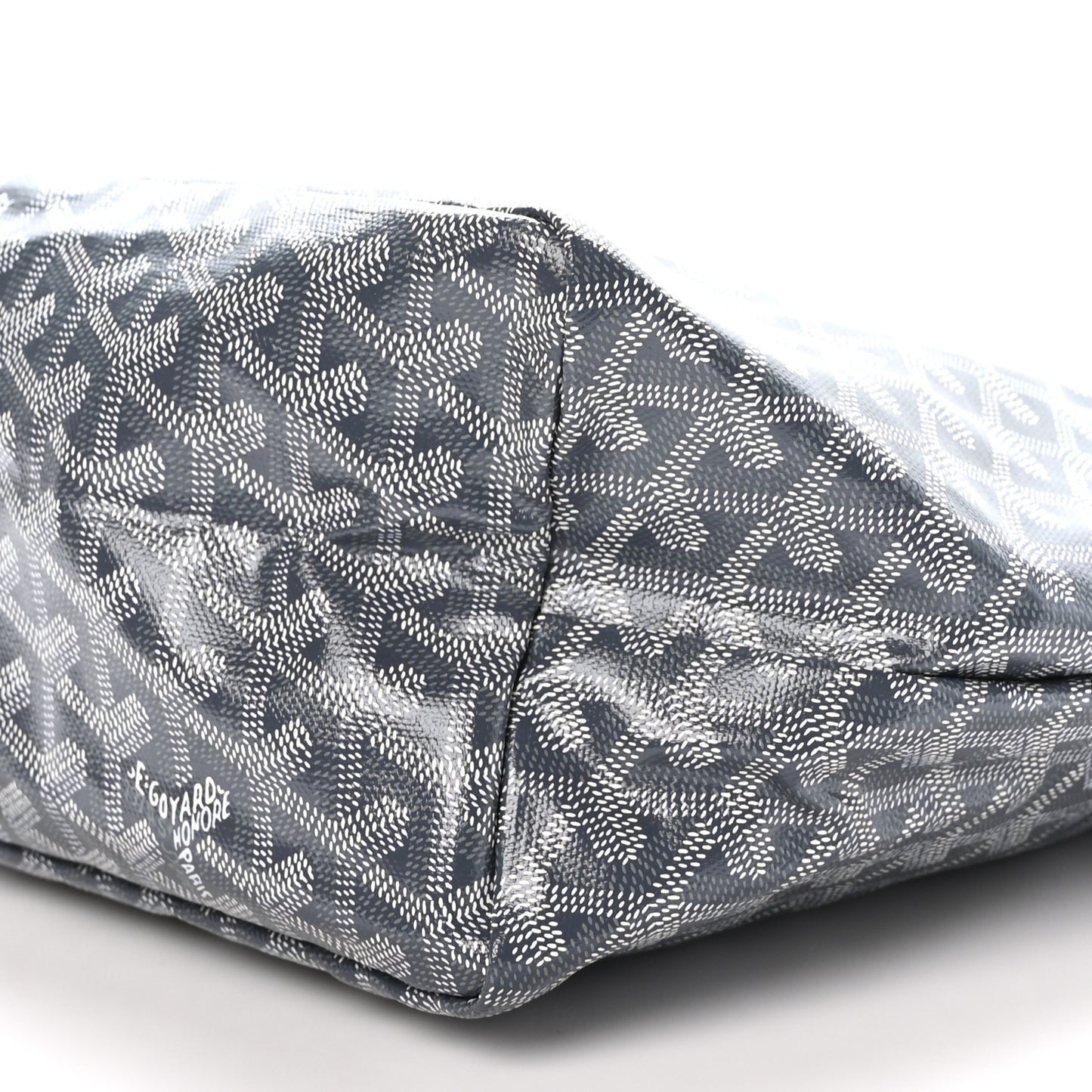 Goyardine Saint Louis PM Grey