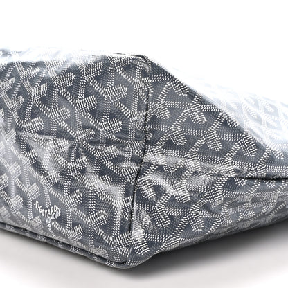 Goyard Goyardine Saint Louis PM Grey 11 of 11