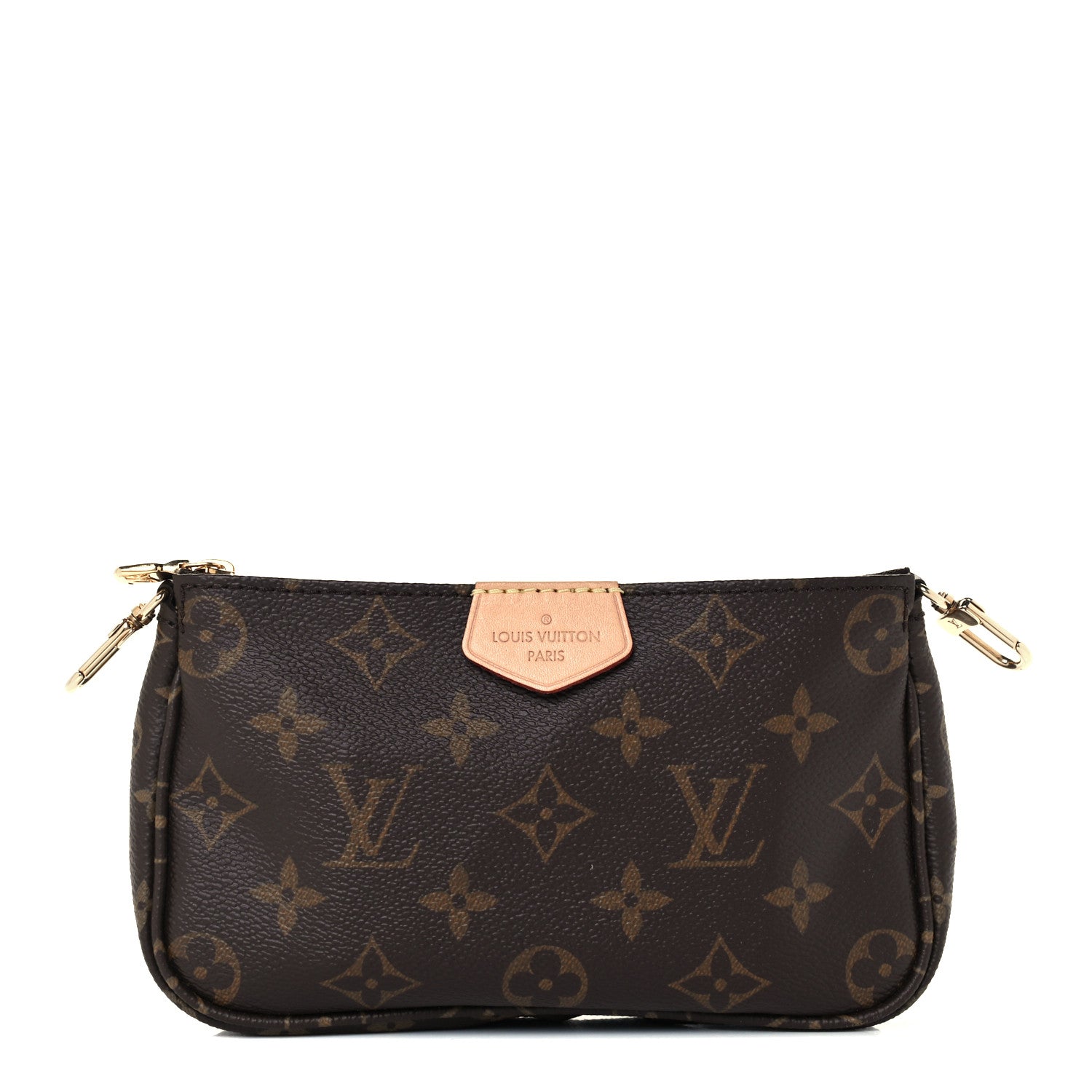 Louis Vuitton Monogram Multi Pochette Accessories Mini Pochette 1 of 11