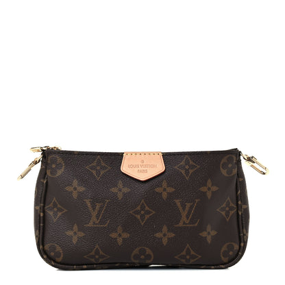 Louis Vuitton Monogram Multi Pochette Accessories Mini Pochette 1 of 11