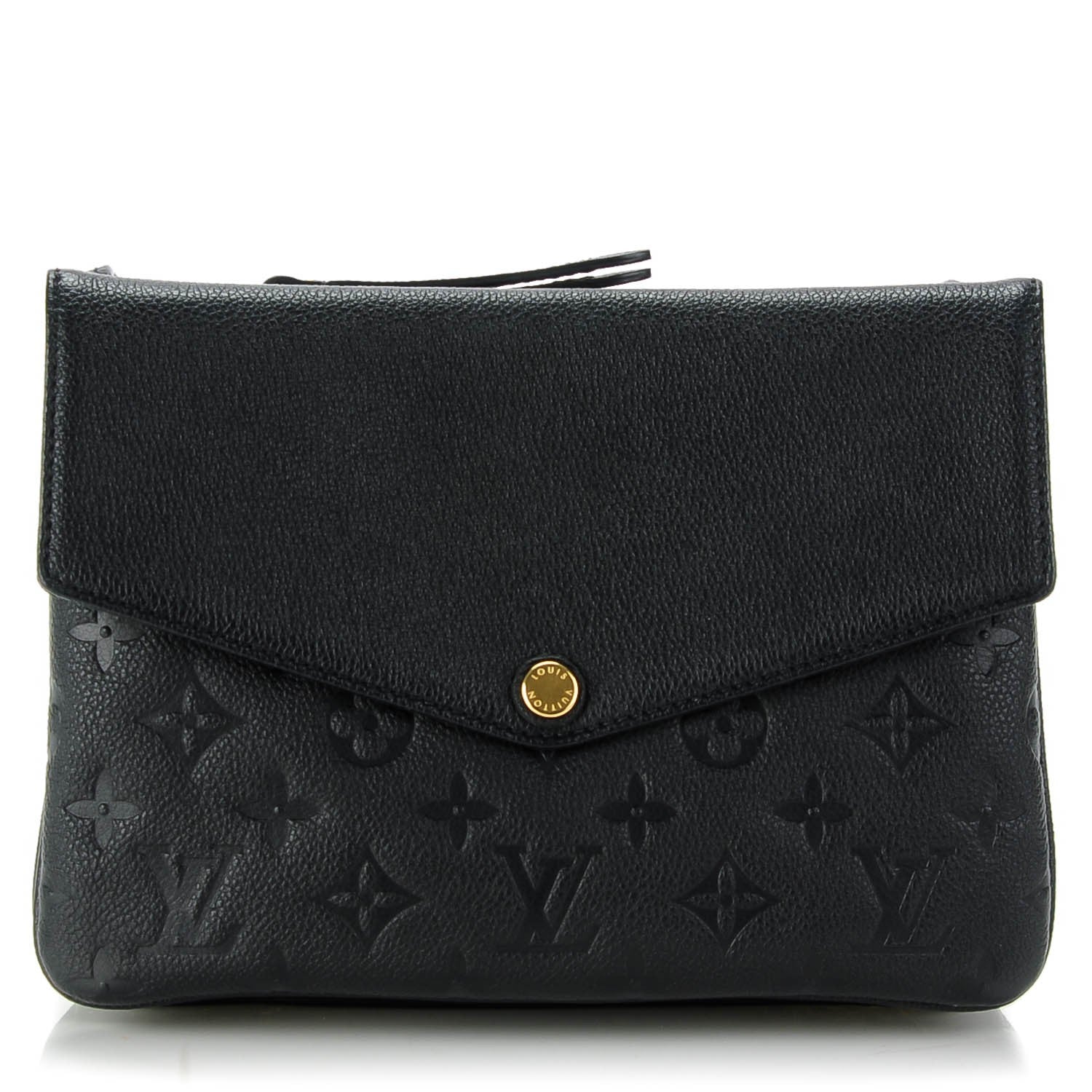 Louis Vuitton Empreinte Twice Black 1 of 7