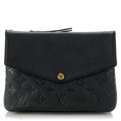 Louis Vuitton Empreinte Twice Black 1 of 7