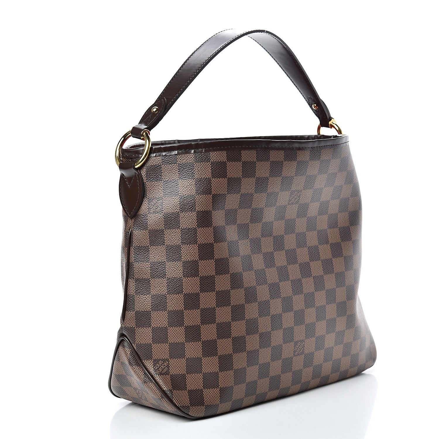 Louis Vuitton Damier Ebene Delightful PM 2 of 11