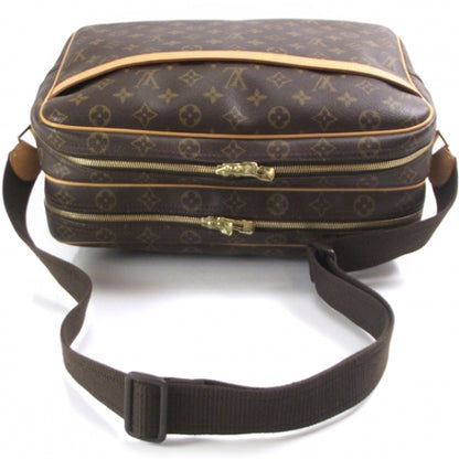 Louis Vuitton Monogram Reporter GM 6 of 10