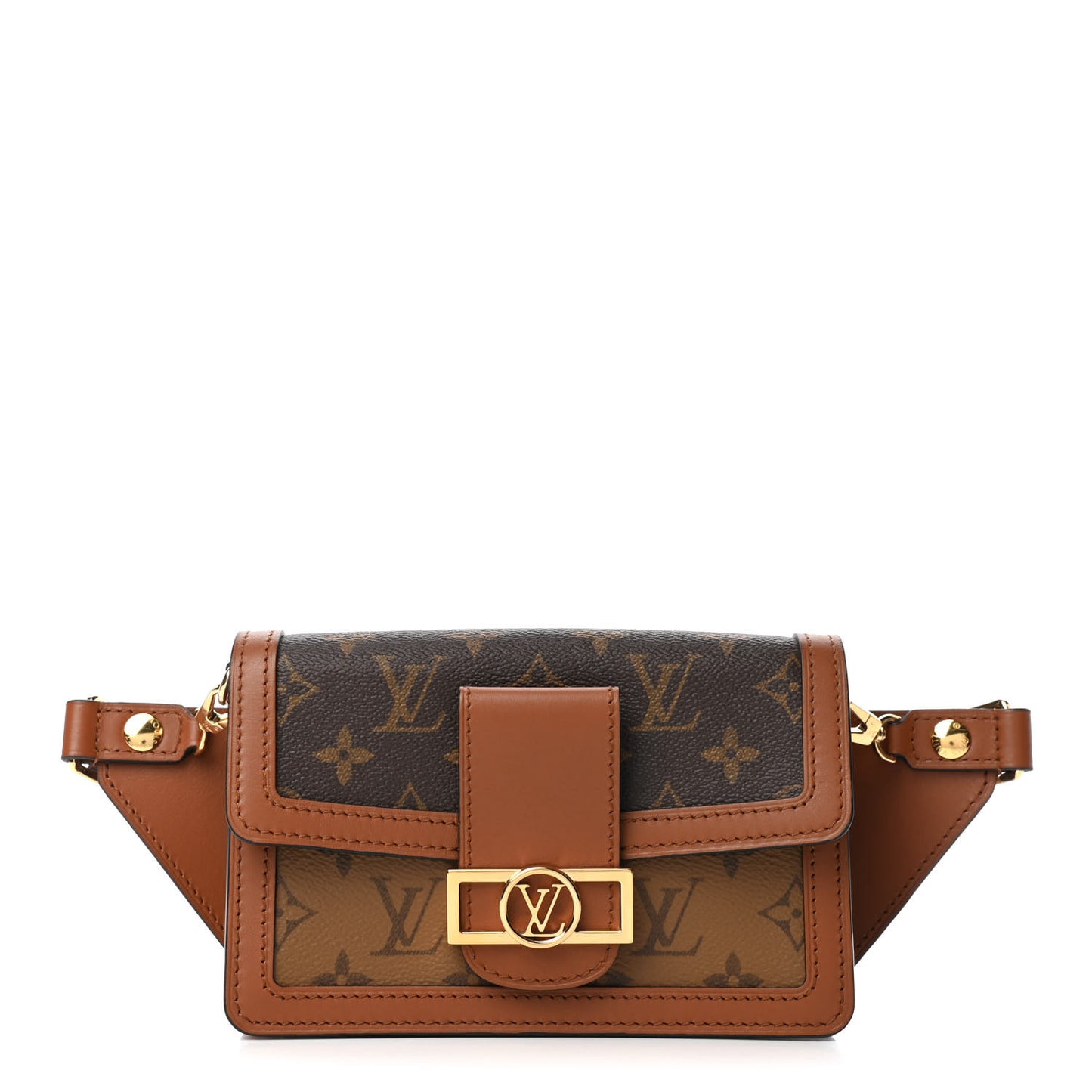 Reverse Monogram Dauphine Bumbag