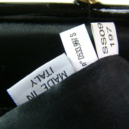 Marc Jacobs Patent STAM Black 10 of 11