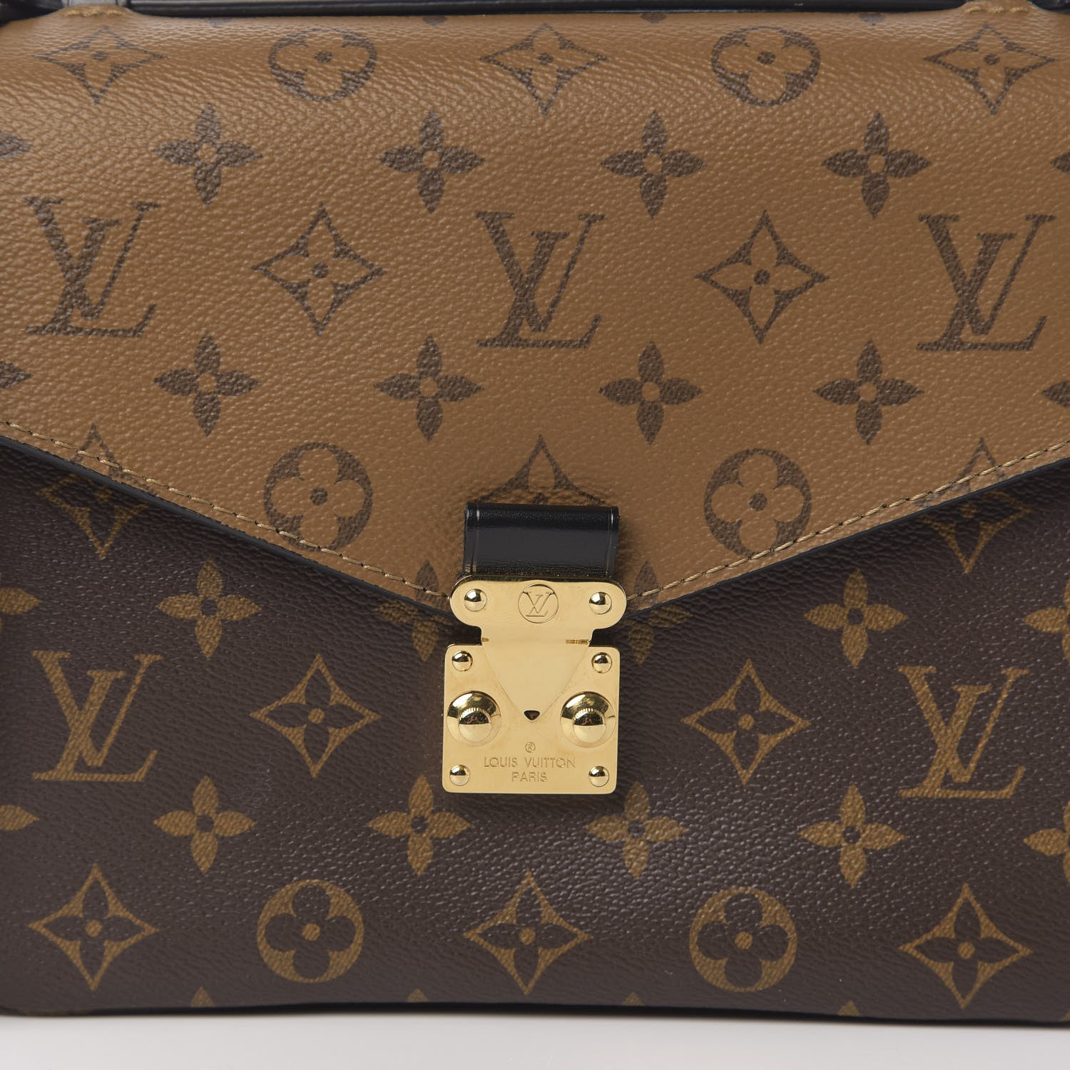 Louis Vuitton Reverse Monogram Pochette Metis 10 of 10