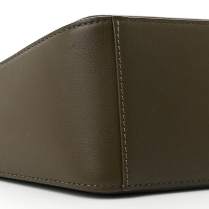 Loewe Calfskin Mini Hammock Hobo Vintage Khaki 9 of 10