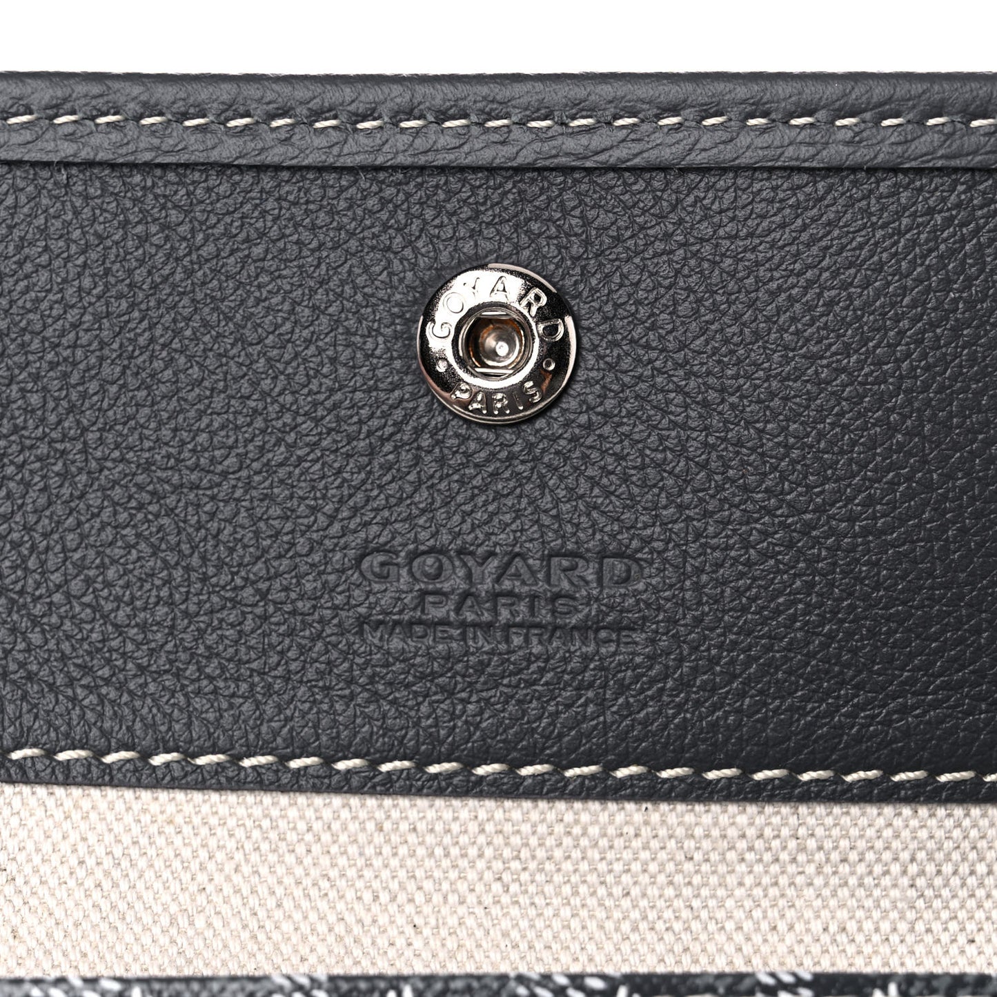 Goyardine Saint Louis GM Grey