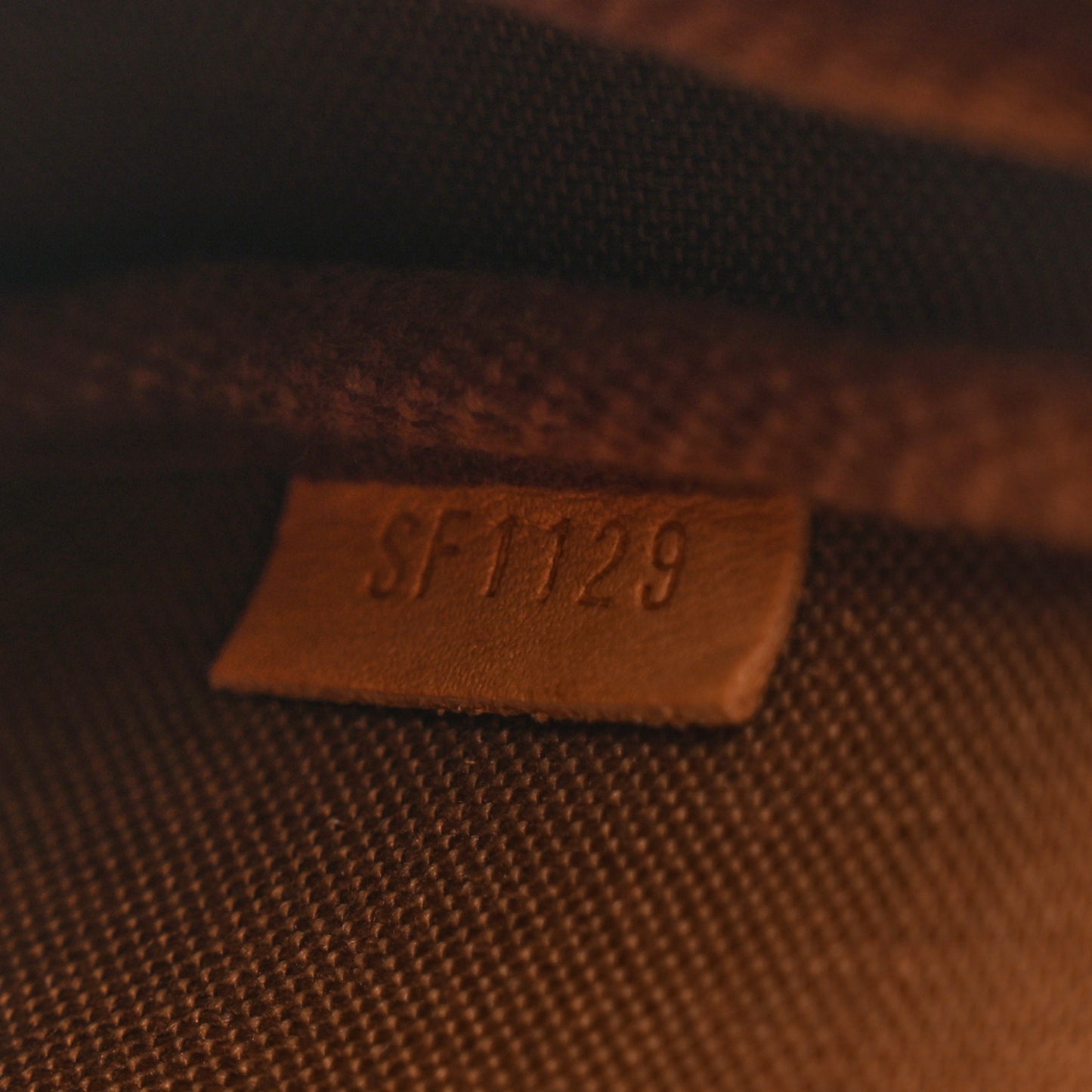 Monogram Mini Pochette Accessories