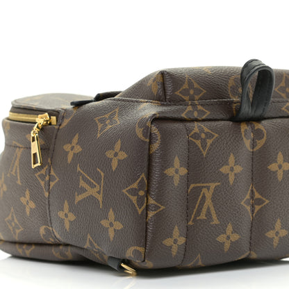 Louis Vuitton Monogram Palm Springs Backpack Mini 5 of 10