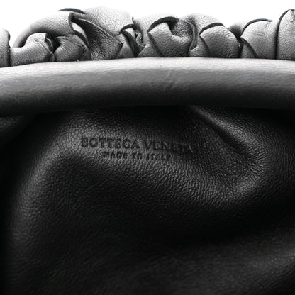 Bottega Veneta Nappa Intrecciato The Mini Pouch Black 6 of 10