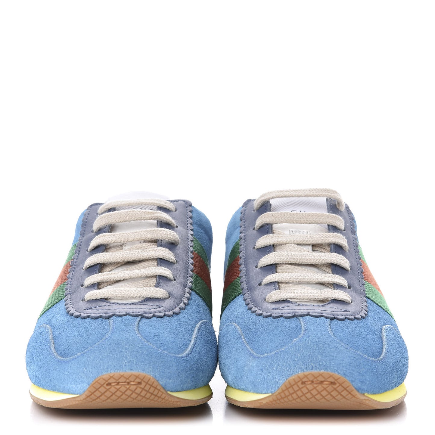 Suede Web Womens Rocket Sneakers 38.5 Bright Splash Thunder