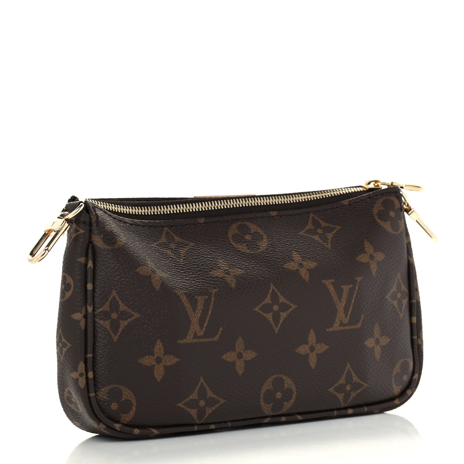 Louis Vuitton Monogram Multi Pochette Accessories Mini Pochette 3 of 11