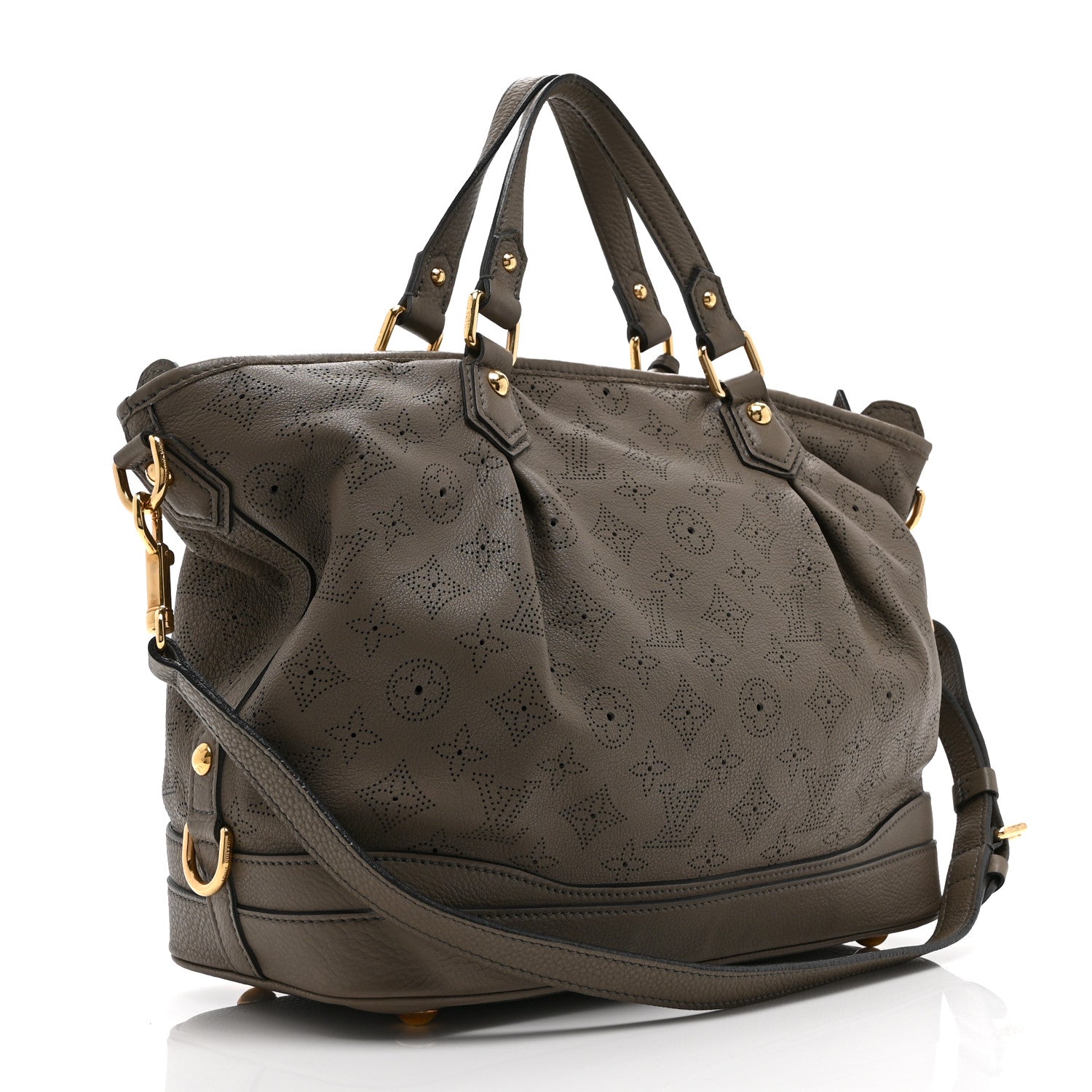 Louis Vuitton Mahina Stellar PM Poudre 3 of 10