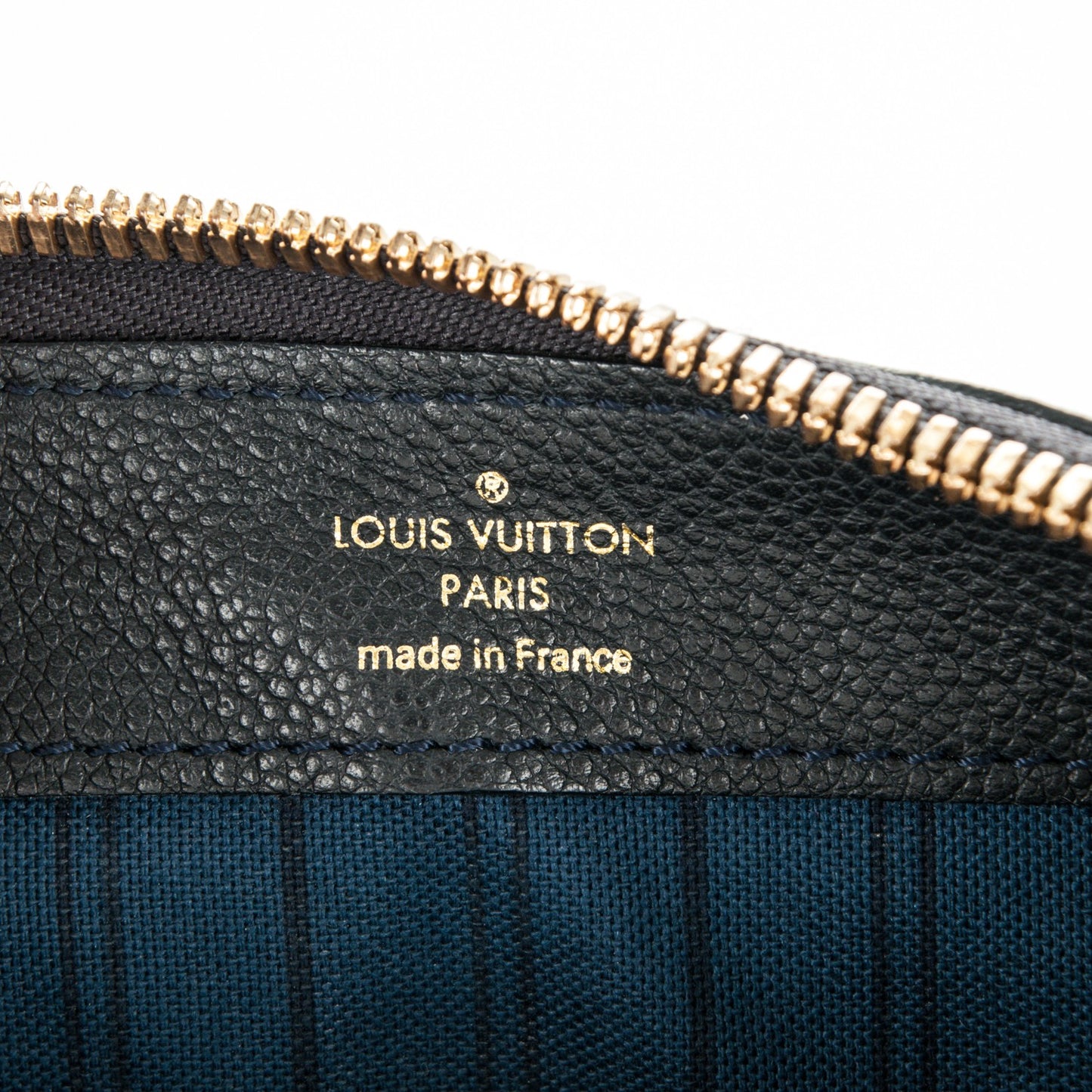 Empreinte Petillante Clutch Infini