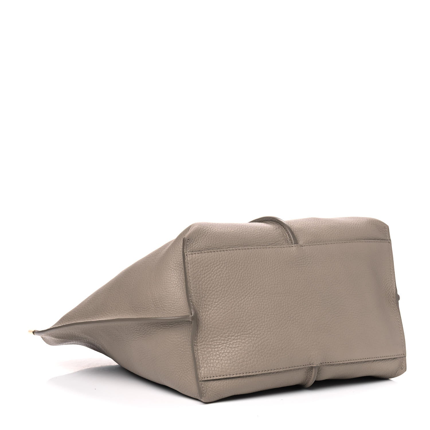 Chloe Smooth Calfskin Medium Vick Tote Motty Grey 3 of 8