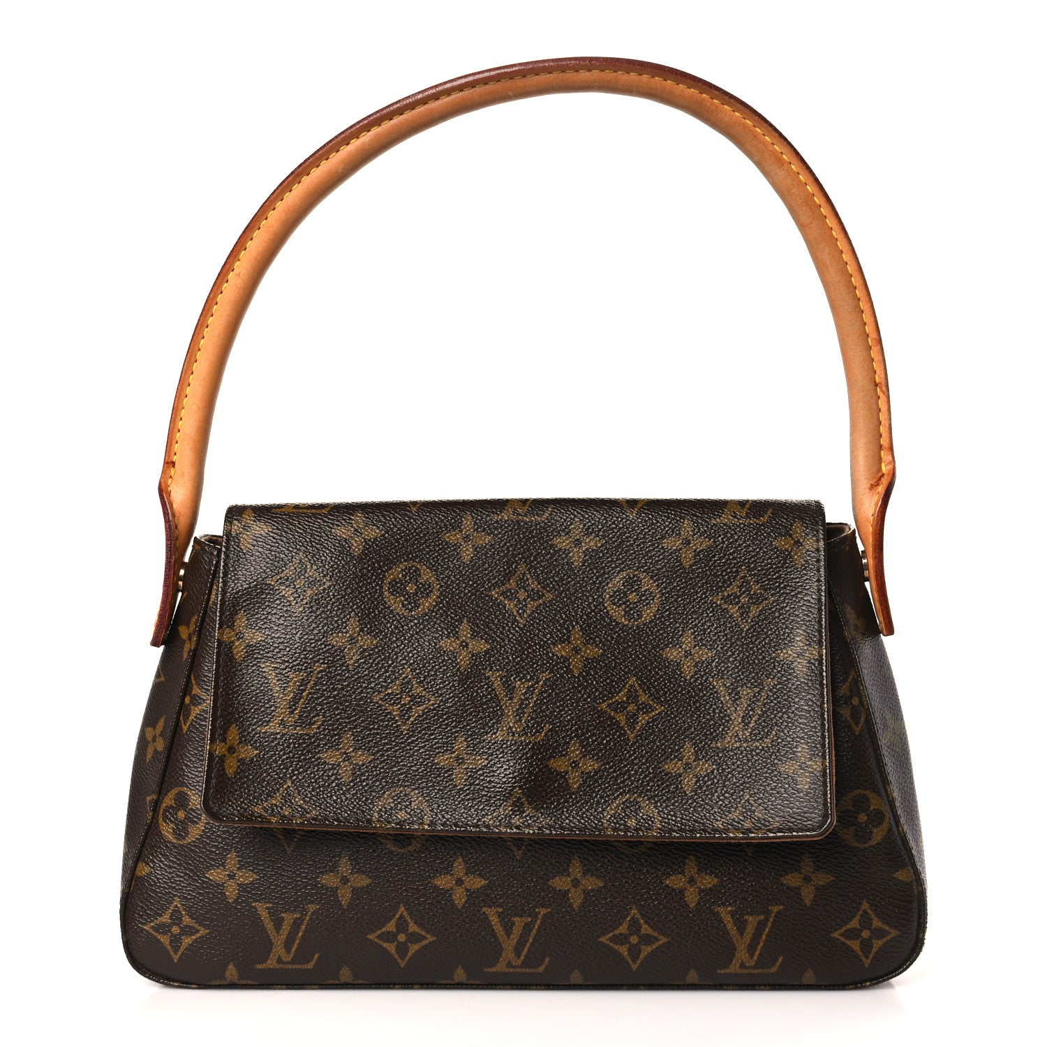 Louis Vuitton Monogram Mini Looping 1 of 10