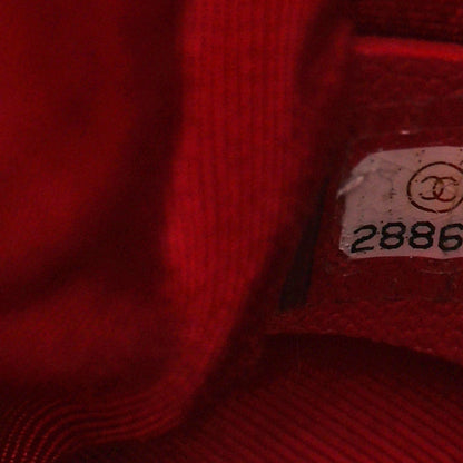 Chanel Goatskin Quilted Medium Chanel 19 Flap Red 7 of 12