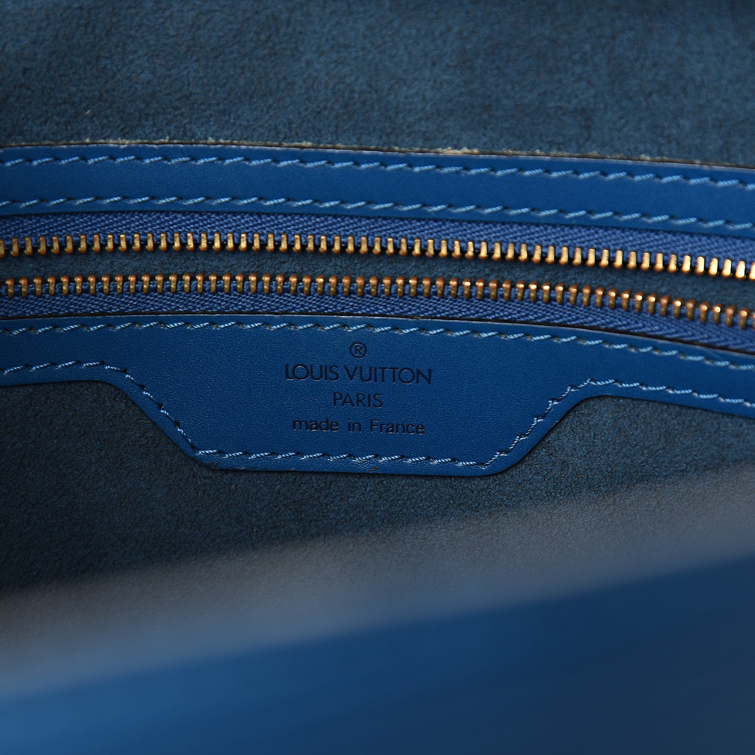 Louis Vuitton Epi Saint Jacques GM Toledo 5 of 9