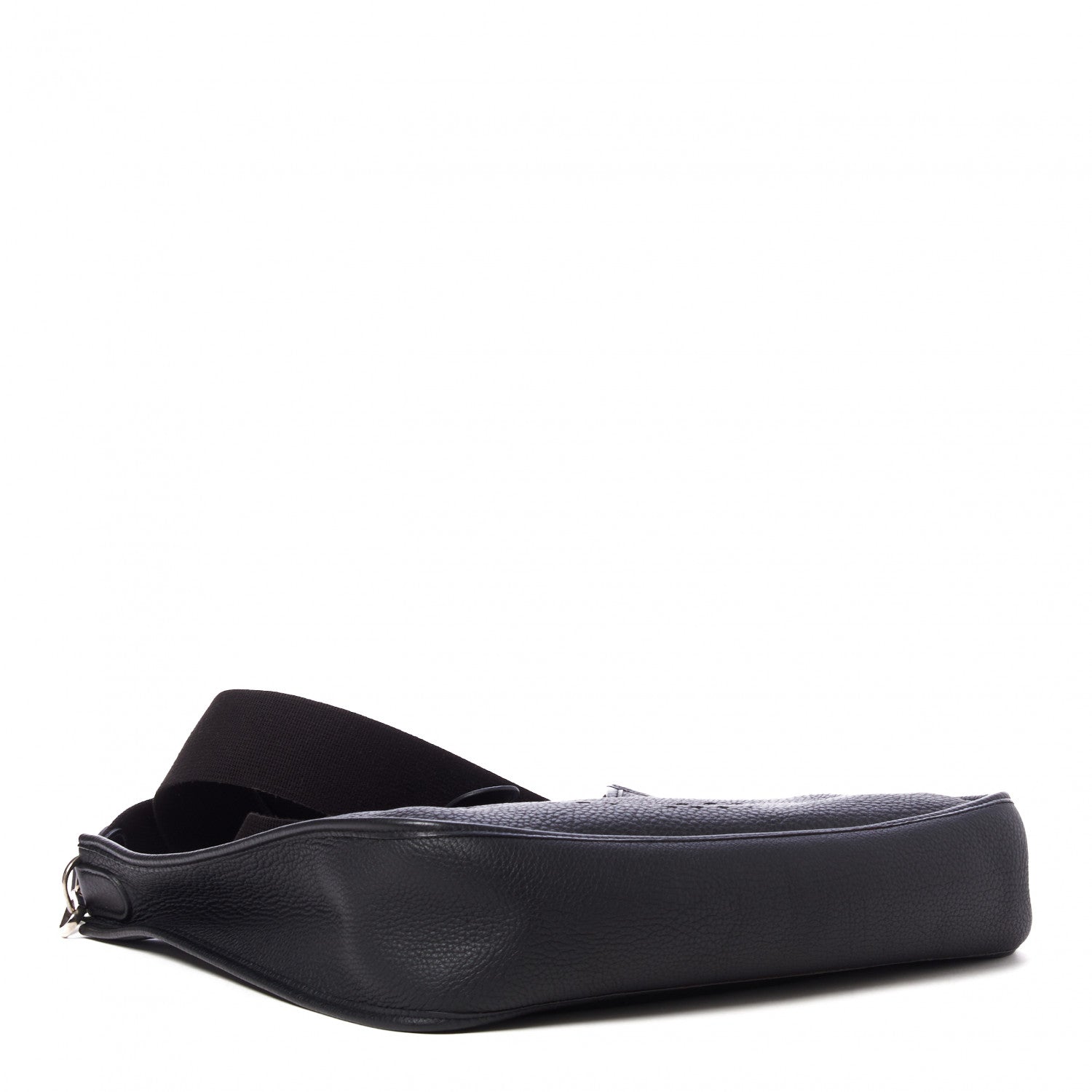 Hermes Taurillon Clemence Evelyne GM Black 5 of 10
