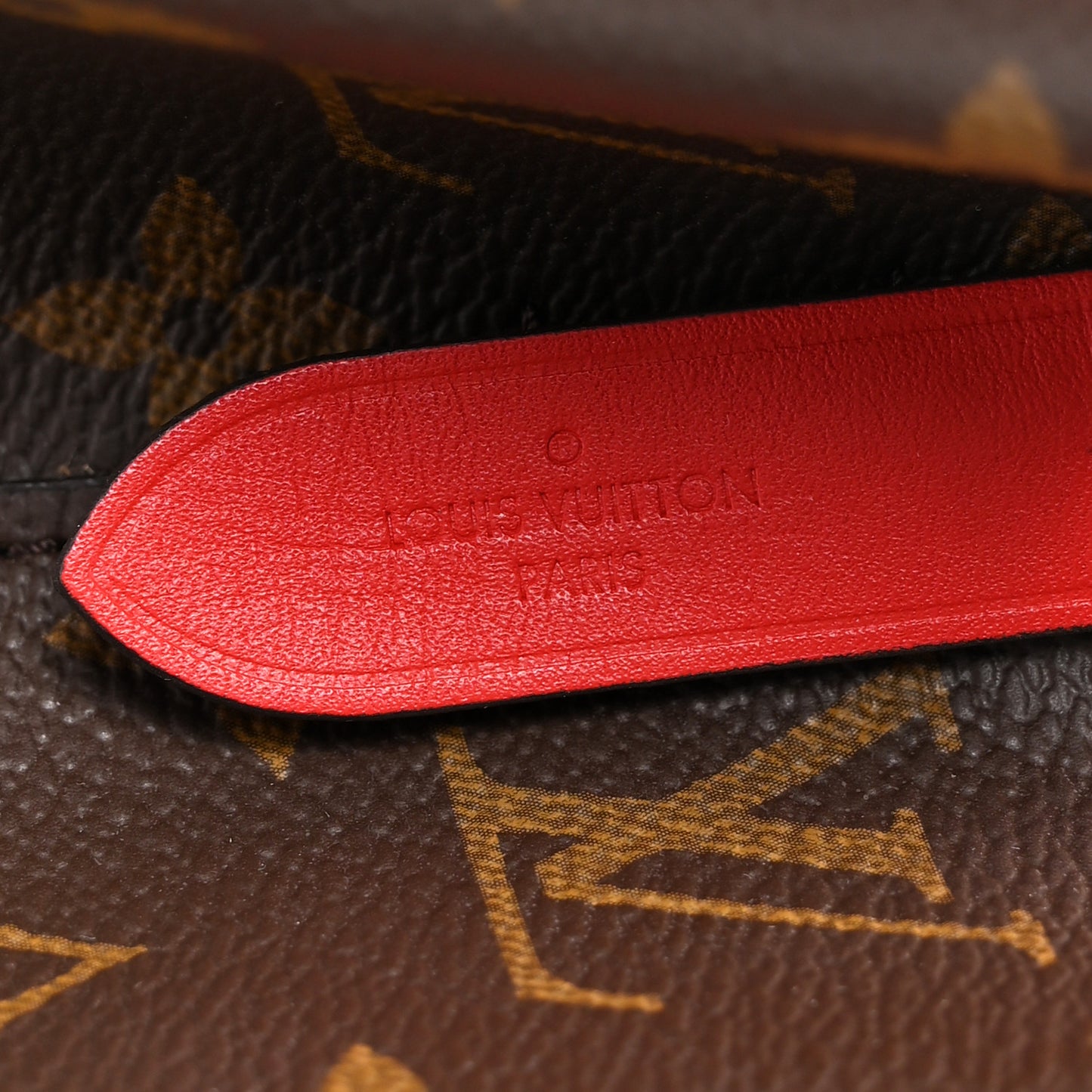 Monogram Neonoe MM Coquelicot