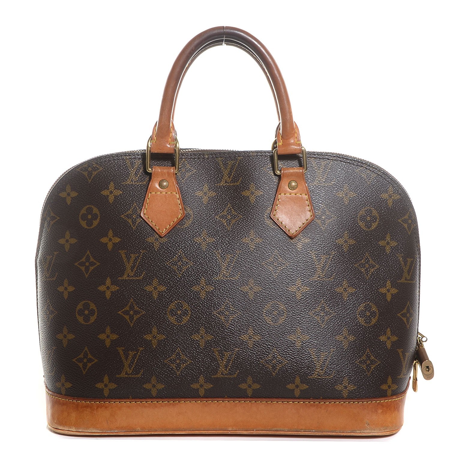 Louis Vuitton Monogram Alma PM 1 of 7