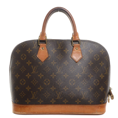 Louis Vuitton Monogram Alma PM 1 of 7