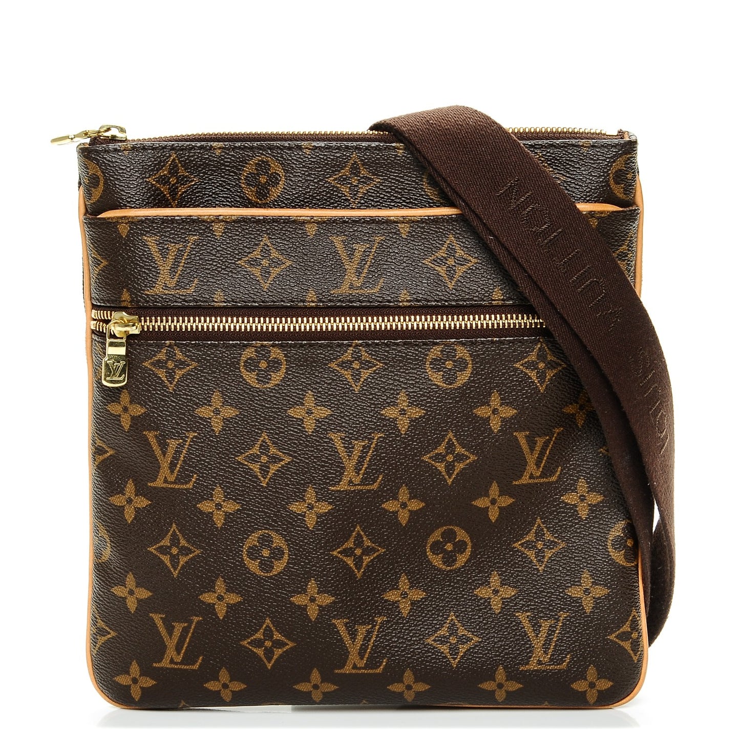 Monogram Pochette Valmy