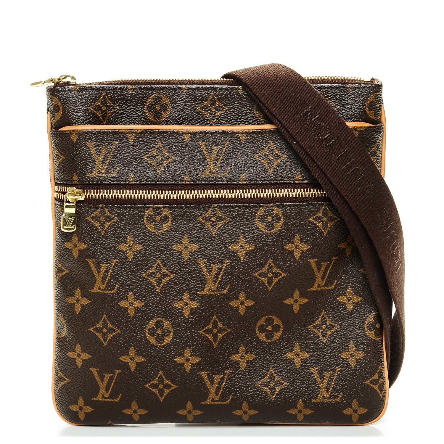 Louis Vuitton Monogram Pochette Valmy 1 of 6