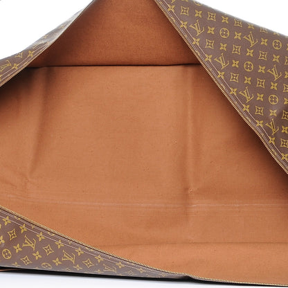 Louis Vuitton Monogram French Company Garment Bag 6 of 6