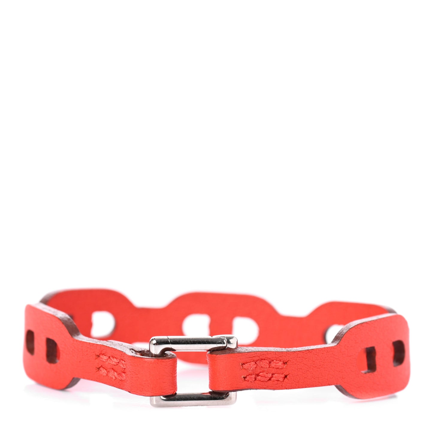 Swift Chaine D'Ancre Bracelet XS Vermillion