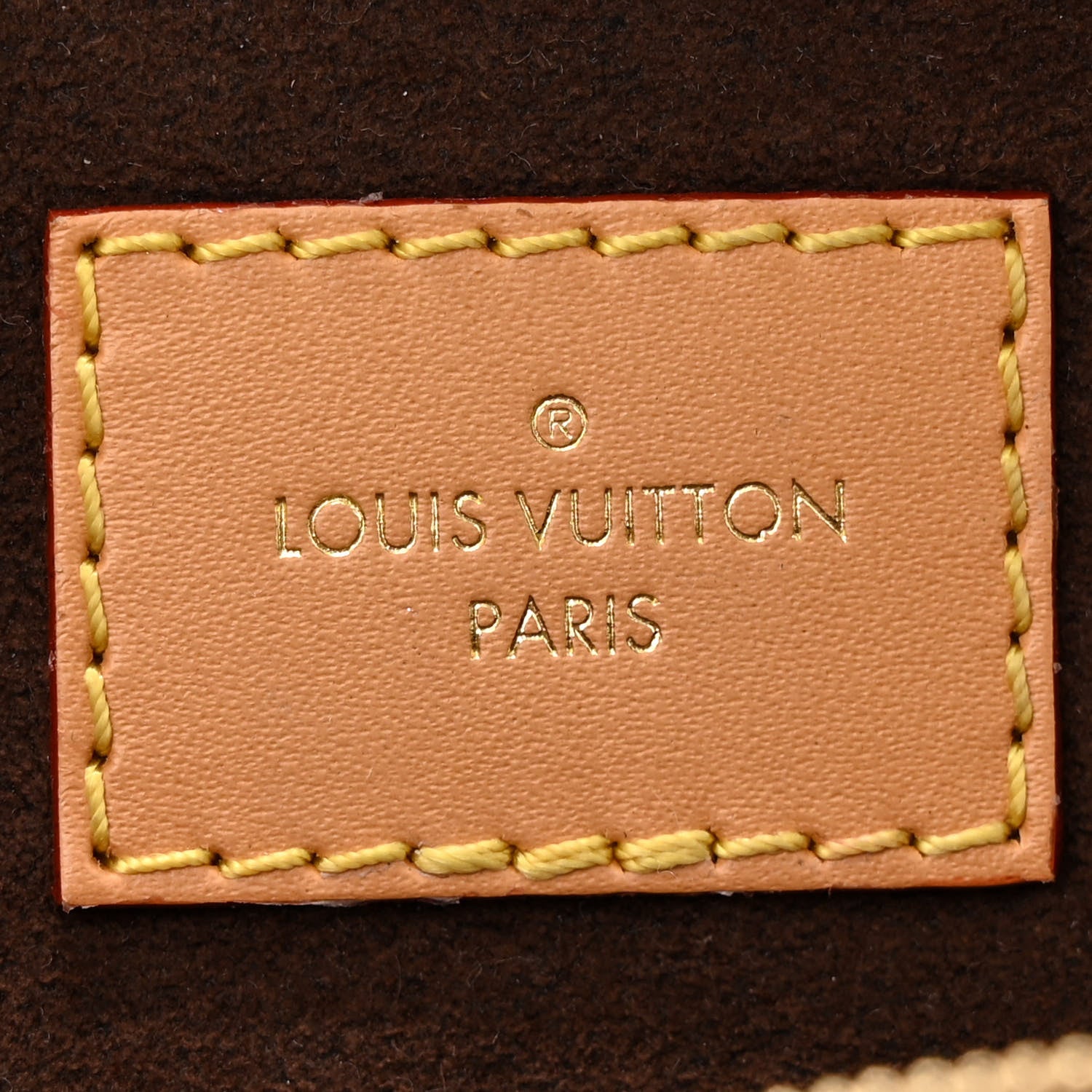 Louis Vuitton Monogram Mini Bumbag 6 of 13