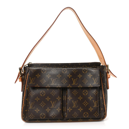 Louis Vuitton Monogram Viva-Cite GM 1 of 10