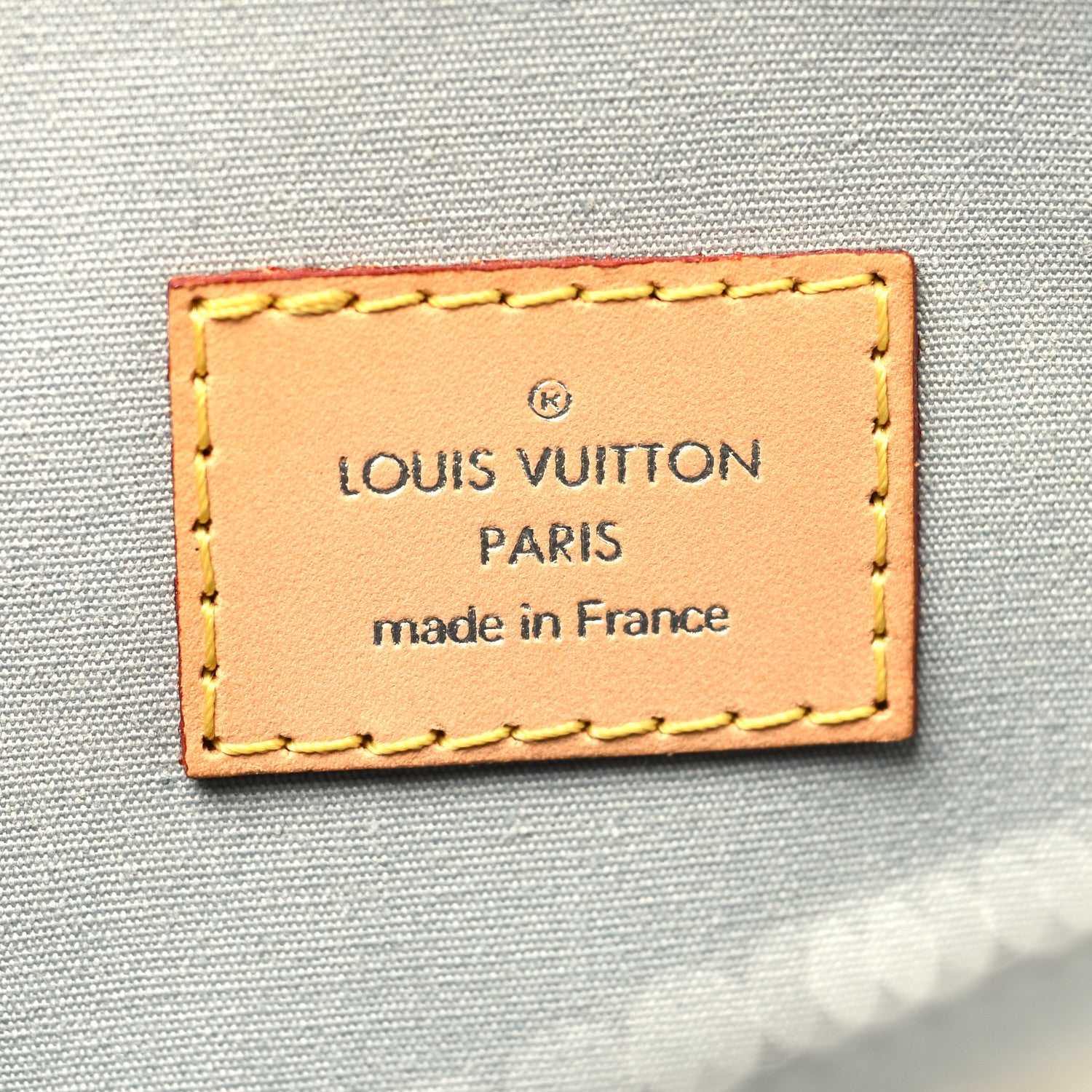 Louis Vuitton Monogram Miroir Lockit Silver 6 of 12