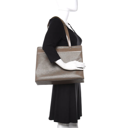 Louis Vuitton Epi Croisette GM Pepper 2 of 15