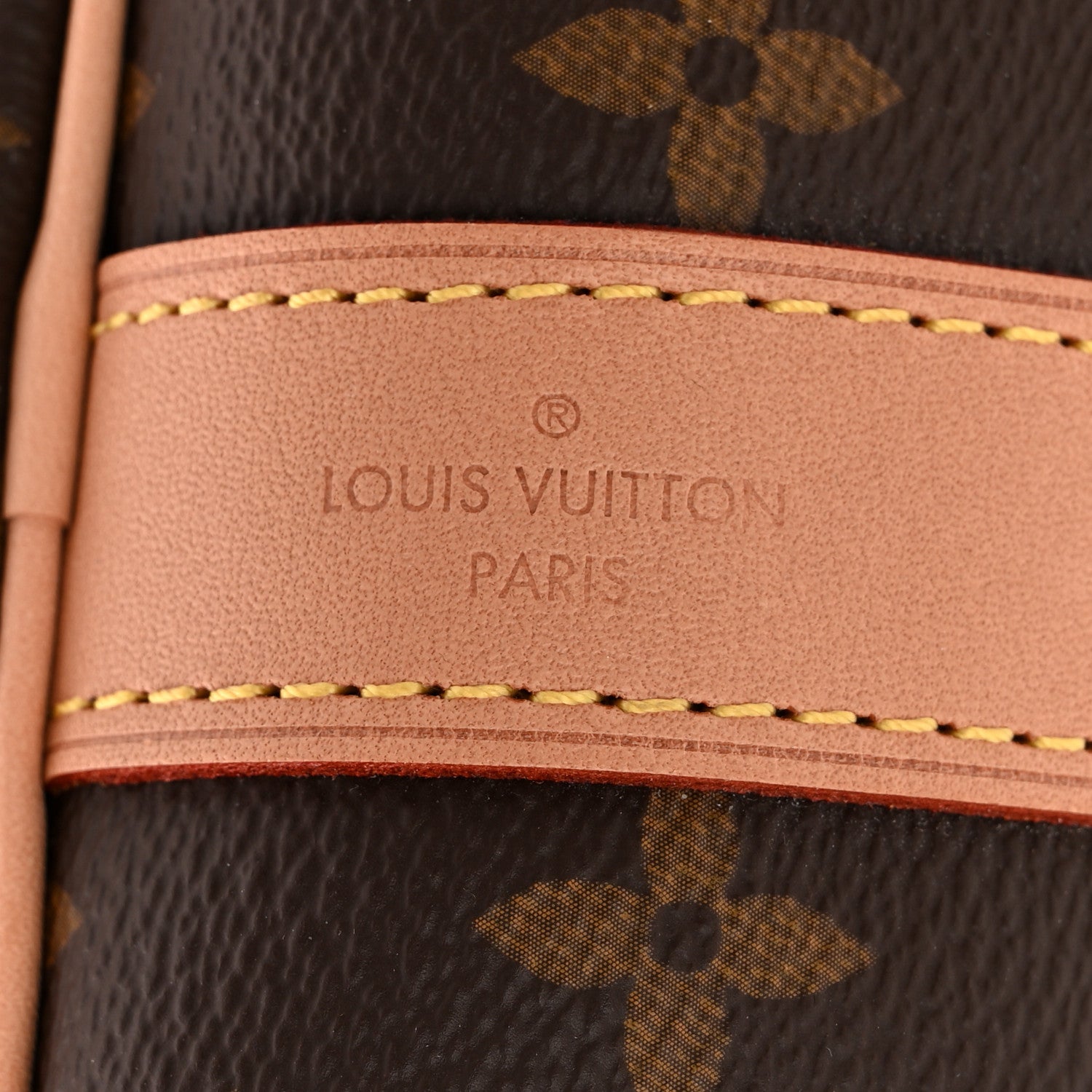 Louis Vuitton Monogram Keepall Bandouliere 45 5 of 9