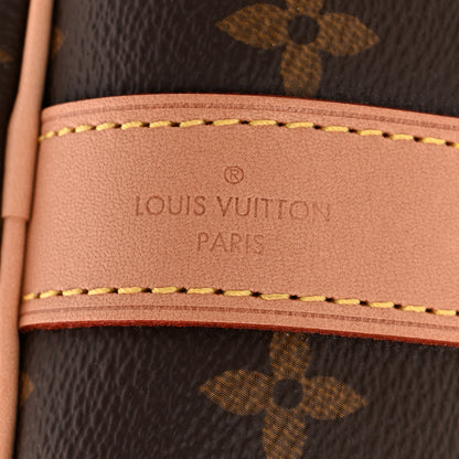 Louis Vuitton Monogram Keepall Bandouliere 45 5 of 9