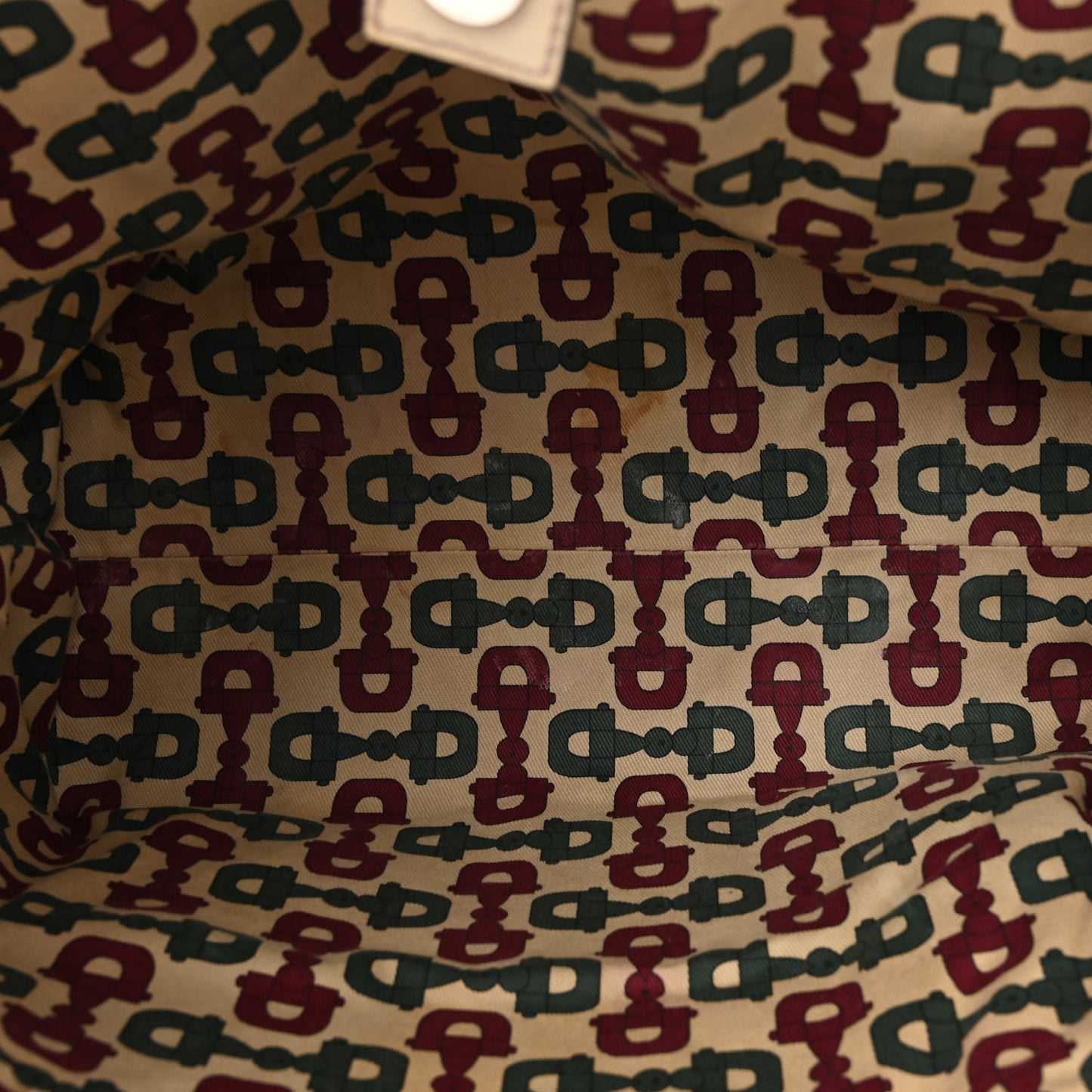 Guccissima Medium Joy Tote Brown