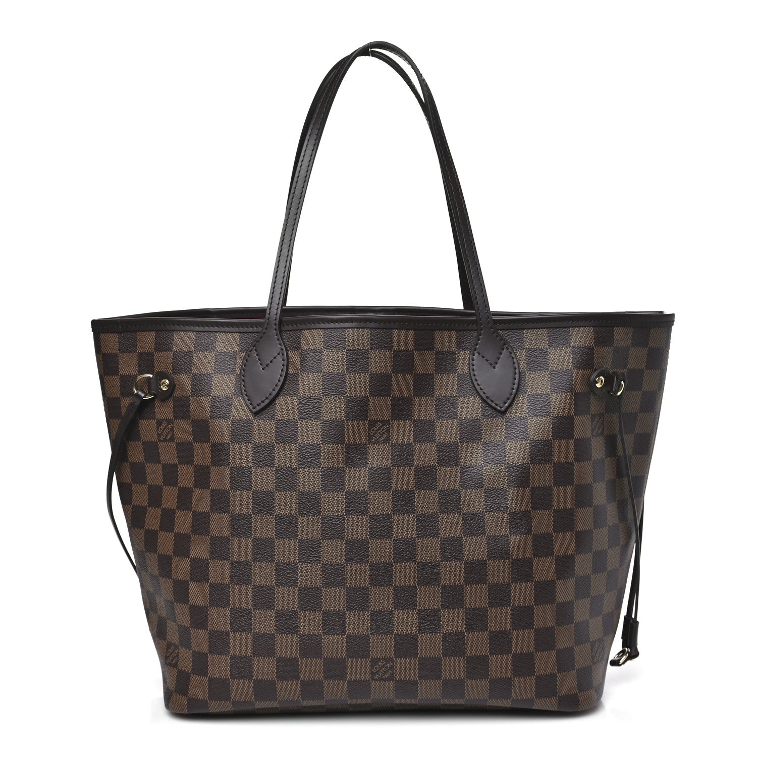 Louis Vuitton Damier Ebene Neo Neverfull MM 1 of 10