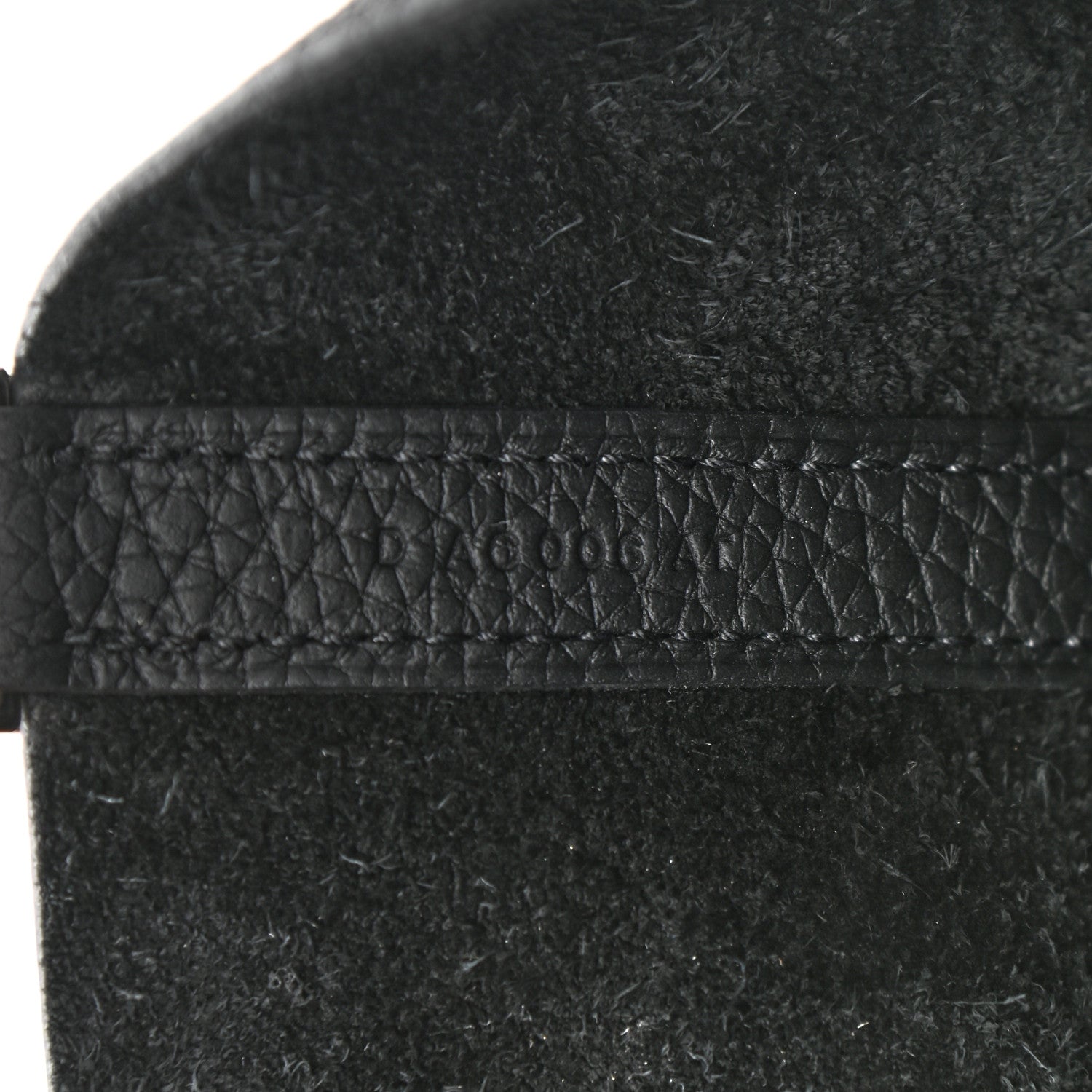 Hermes Taurillon Clemence Picotin Lock 22 MM Black 6 of 11