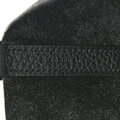 Hermes Taurillon Clemence Picotin Lock 22 MM Black 6 of 11