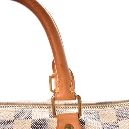 Louis Vuitton Damier Azur Speedy 30 13 of 18
