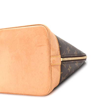 Louis Vuitton Monogram Alma PM 9 of 9