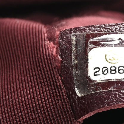 Chanel Wrinkled Lambskin Chevron Quilted New Medium Boy Flap Light Green 7 of 10