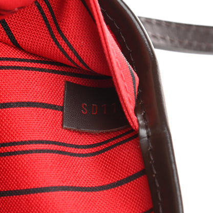 Louis Vuitton Damier Ebene Neo Neverfull MM 9 of 12