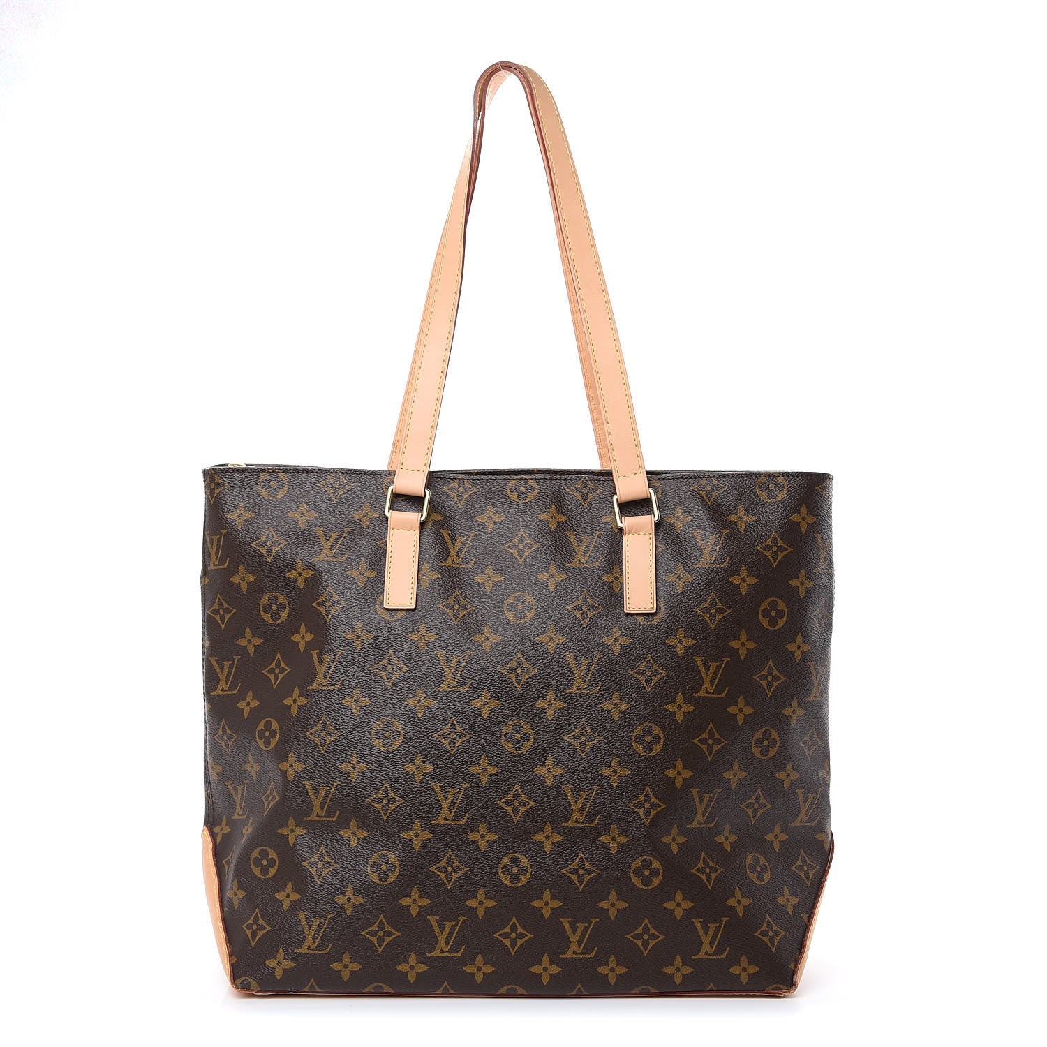 Louis Vuitton Monogram Cabas Mezzo 1 of 14
