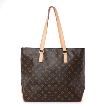 Louis Vuitton Monogram Cabas Mezzo 1 of 14