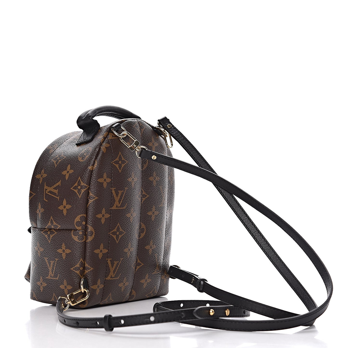 Monogram Palm Springs Backpack Mini